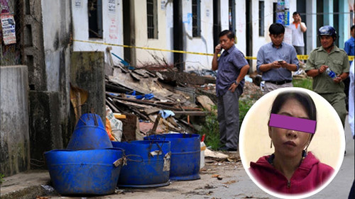 Bản án nào dành cho người vợ giết chồng, phân xác ở Bình Dương? Ban an nao danh cho nguoi vo giet chong, phan xac o Binh Duong?