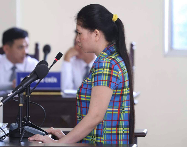 Người vợ giết chồng phân xác lãnh án chung thân Nguoi vo giet chong phan xac lanh an chung than