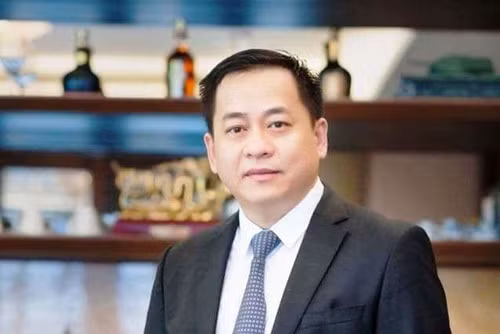 Phan Văn Anh Vũ có đến 3 hộ chiếu.