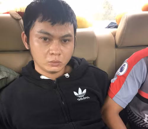 Nghi can Vũ Ngọc Hiếu bị kjoi73 tố, bắt giam về hành vi giết người.