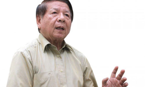 PGS.TS Trần Xuân Nhĩ nêu lý do nghỉ học thứ Bảy không thể áp dụng đại trà PGS.TS Tran Xuan Nhi neu ly do nghi hoc thu Bay khong the ap dung dai tra