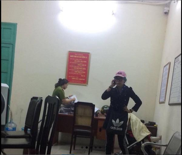 Hotgirl” Bella tuyệt thực, lại đòi ôm con rời Trung tâm bảo trợ xã hội Hotgirl” Bella tuyet thuc, lai doi om con roi Trung tam bao tro xa hoi
