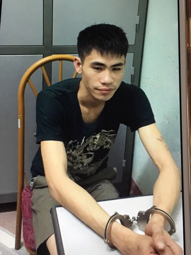 Đối tượng Nguyễn Huy Khải. Đối tượng Nguyễn Huy Khải.