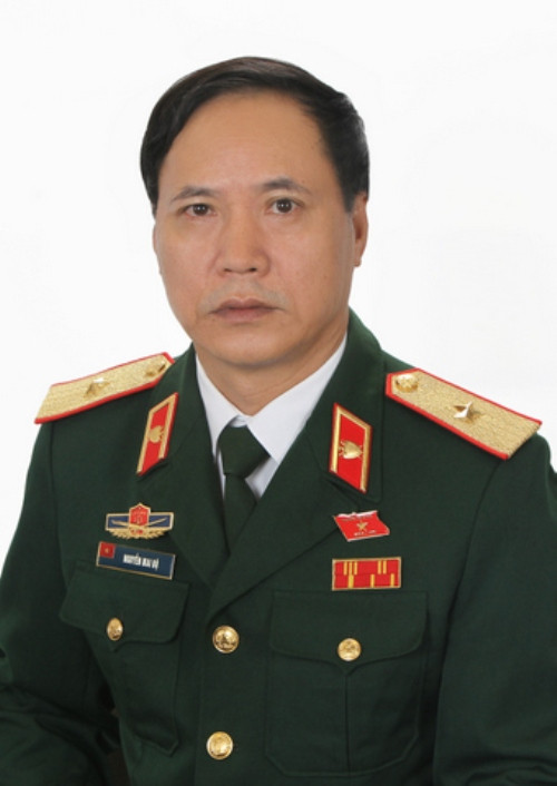 Thiếu tướng Nguyễn Mai Bộ. (Ảnh: Quốc hội)