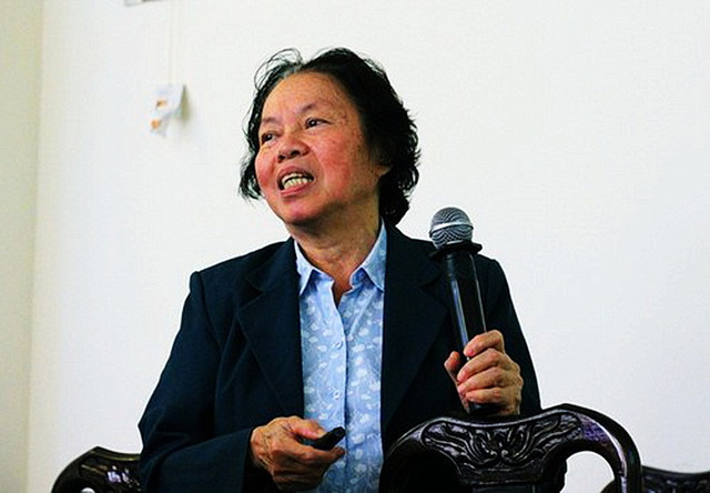 Bà Phan Thị Kim. Bà Phan Thị Kim.