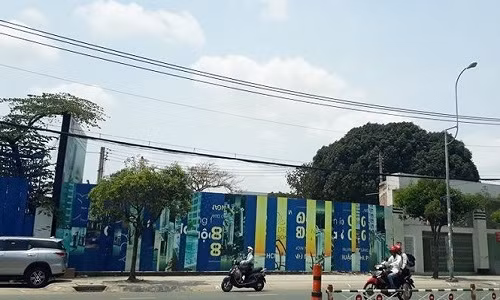 TPHCM tiep tuc cong bo loat du an BDS the chap ngan hang