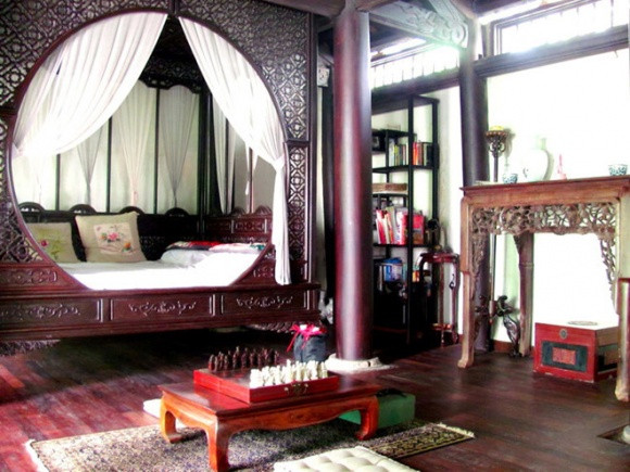 Ngắm lại biệt thự triệu đô là tổ ấm của diva Hồng Nhung và chồng cũ - Hình 9 Ngam lai biet thu trieu do la to am cua diva Hong Nhung va chong cu-Hinh-9