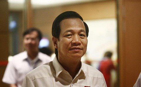 Bộ trưởng Lao động, Thương binh và Xã hội Đào Ngọc Dung