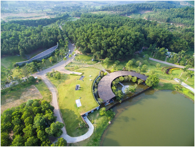 Môi trường sống đóng góp quan trọng với sức khỏe con người. Môi trường sống đóng góp quan trọng với sức khỏe con người.