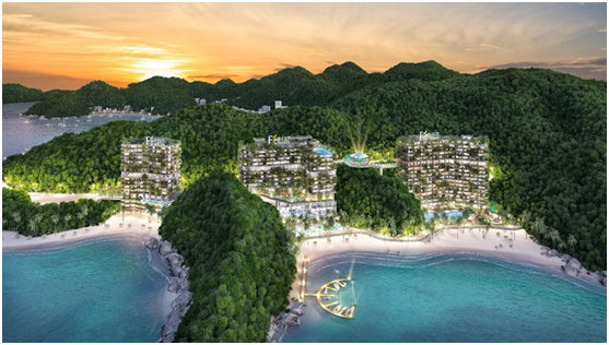 Flamingo Cát Bà Beach Resort: Đẳng cấp được công nhận - Hình 2 Flamingo Cat Ba Beach Resort: Dang cap duoc cong nhan-Hinh-2