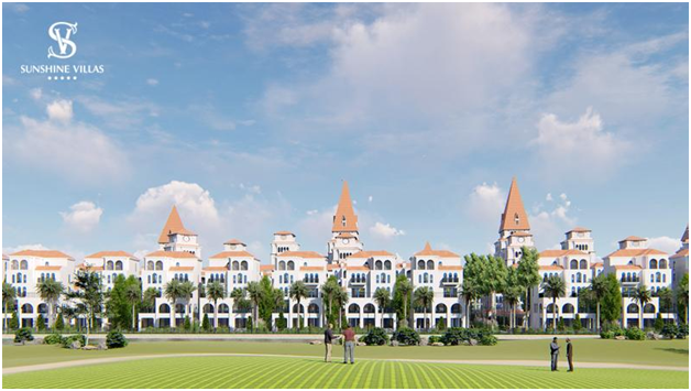 Sunshine Group và chiến lược tái cấu trúc thị trường BĐS siêu sang - Hình 3 Sunshine Group va chien luoc tai cau truc thi truong BDS sieu sang-Hinh-3