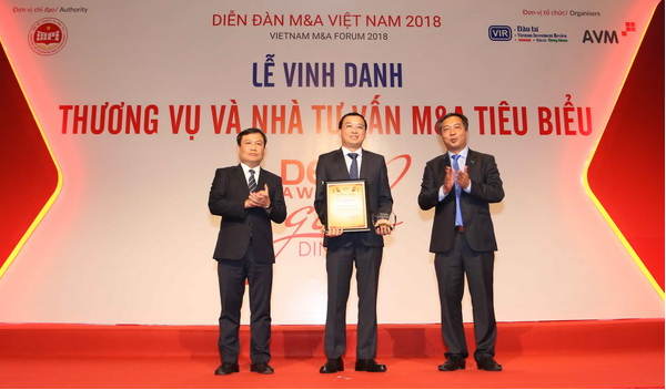 Vinamilk: 1 trong 10 DN có chiến lược M&A tiêu biểu nhất thập kỷ 2009-2018 Vinamilk: 1 trong 10 DN co chien luoc M&A tieu bieu nhat thap ky 2009-2018