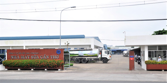 Vinamilk hợp tác đầu tư vào nông trường Sông Hậu, Cần Thơ - Hình 4 Vinamilk hop tac dau tu vao nong truong Song Hau, Can Tho-Hinh-4