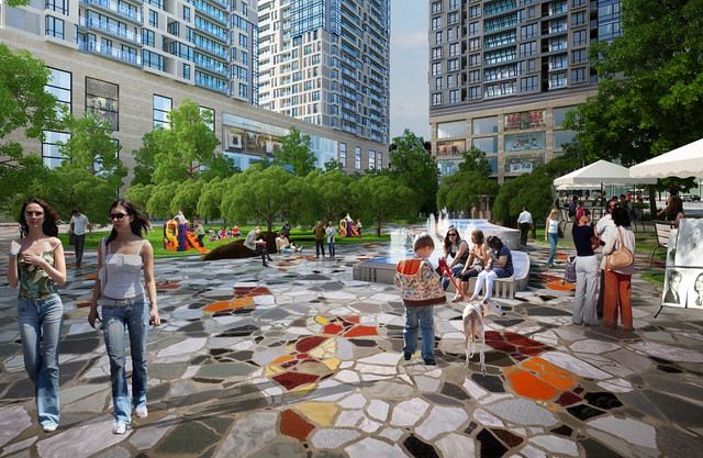 Bất động sản quận Thanh Xuân bừng sáng dịp cuối năm - Hình 3 Bat dong san quan Thanh Xuan bung sang dip cuoi nam-Hinh-3