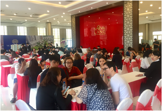Novaland và hành trình 26 năm cho cuộc sống bừng sáng - Hình 4 Novaland va hanh trinh 26 nam cho cuoc song bung sang-Hinh-4
