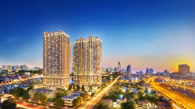 Gioi thieu du an The Grand Manhattan “Bieu tuong thinh vuong - Tam diem phon hoa”