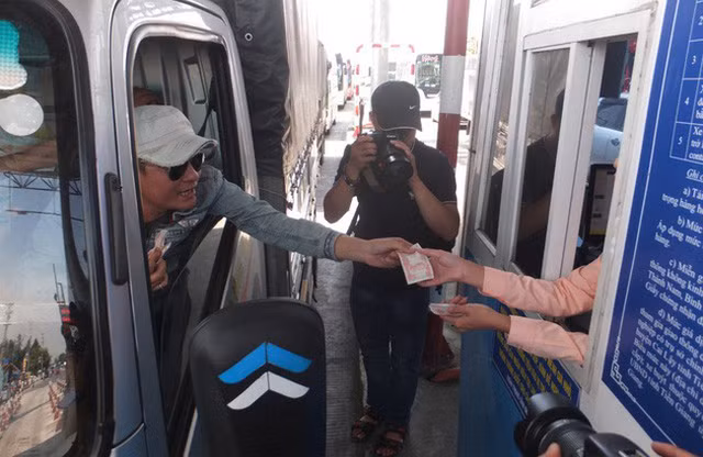 Chiêu tiền lẻ được sử dụng phổ biến để gây khó BOT Cai Lậy.