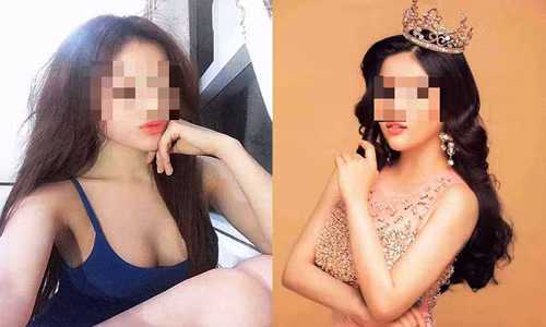 Tiết lộ mức giá của Á hậu, MC trong đường dây bán dâm nghìn đô Tiet lo muc gia cua A hau, MC trong duong day ban dam nghin do