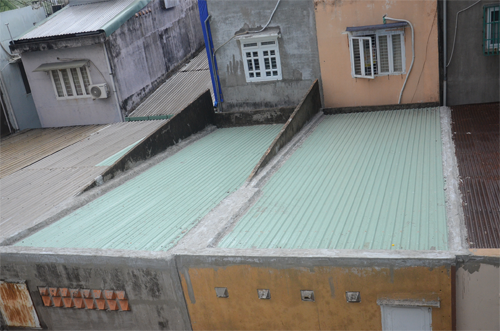 Người dân khiếp sợ vì Richmond City của Hưng Thịnh thi công thiếu an toàn - Hình 5 Nguoi dan khiep so vi Richmond City cua Hung Thinh thi cong thieu an toan-Hinh-5