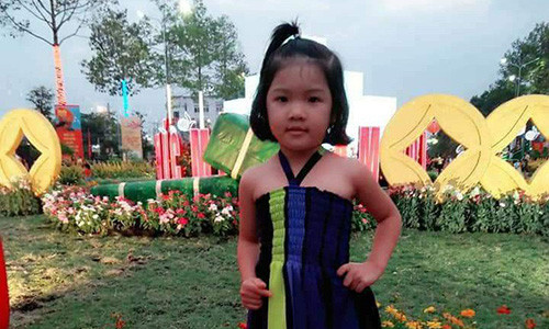 Gia đình chia nhau đi tìm bé Trâm Anh nhưng đến nay vẫn chưa có kết quả. Ảnh do gia đình cung cấp. Gia đình chia nhau đi tìm bé Trâm Anh nhưng đến nay vẫn chưa có kết quả. Ảnh do gia đình cung cấp.