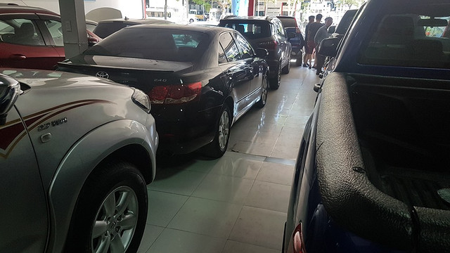 Muôn kiểu kích cầu doanh số bán ôtô trong tháng cô hồn - Hình 2 Muon kieu kich cau doanh so ban oto trong thang co hon-Hinh-2