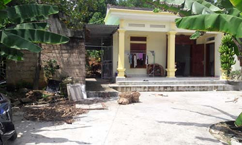 Mẹ già đau xót kể về nghịch tử dùng súng hoa cải đoạt mạng người Me gia dau xot ke ve nghich tu dung sung hoa cai doat mang nguoi