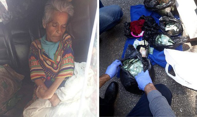 Cụ bà ăn xin có 25 tỷ gửi ngân hàng: Đại gia cũng giật mình - Hình 2 Cu ba an xin co 25 ty gui ngan hang: Dai gia cung giat minh-Hinh-2