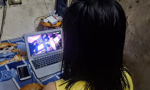 T.N.D, người gửi tâm thư cầu cứu đến Báo Người Lao Động. (Ảnh do nhân vật cung cấp)