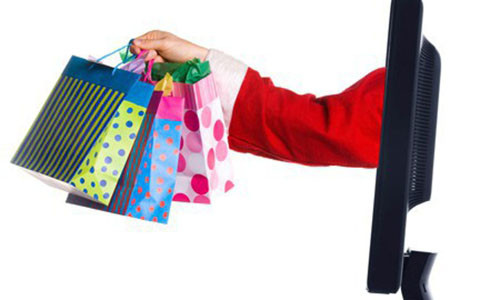 Sắm Tết online đang trở thành trào lưu trong giới văn phòng. Ảnh minh họa Sắm Tết online đang trở thành trào lưu trong giới văn phòng. Ảnh minh họa