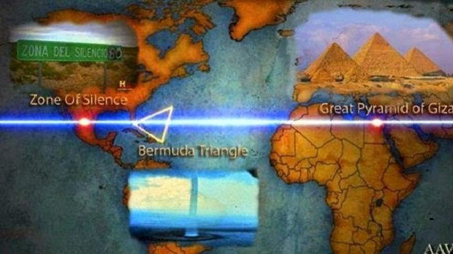 Bí ẩn “vùng câm lặng” ở Mexico, mọi thứ đều vô hình trước radar Bi an “vung cam lang” o Mexico, moi thu deu vo hinh truoc radar