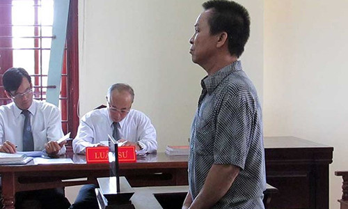 Giám đốc kêu oan, tòa hủy án vì chứng cứ là... bản photo Giam doc keu oan, toa huy an vi chung cu la... ban photo