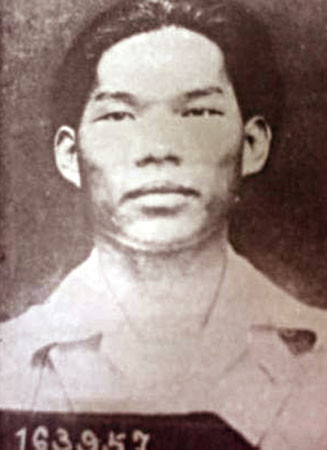 Phan Xích Long trong Khám lớn Sài Gòn. Phan Xích Long trong Khám lớn Sài Gòn.