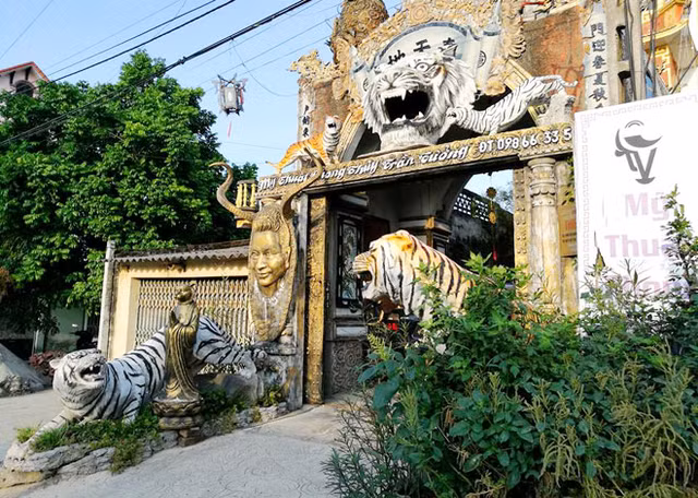 Nhung lan “bien hinh” kho luong cua nha phong thuy ky quai o Hung Yen-Hinh-3