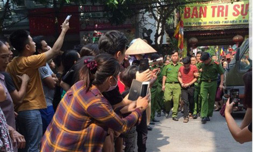 Thêm chi tiết vụ kỳ án lên mạng khoe tiền sau khi giết người Them chi tiet vu ky an len mang khoe tien sau khi giet nguoi