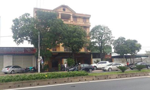 Người đàn ông tử vong bất thường sau khi vào khách sạn với 1 phụ nữ Nguoi dan ong tu vong bat thuong sau khi vao khach san voi 1 phu nu