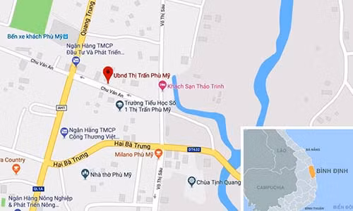 Bat can bo gia chu ky nguoi dan de chiem doat tien den bu