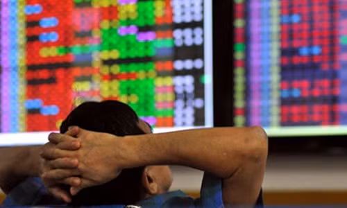 Thị trường chứng khoán rình rập nhiều cạm bẫy. Ảnh minh họa