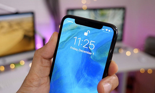iPhone X có thể bị loại bỏ tai thỏ đặc trưng. Ảnh: Etnews. iPhone X có thể bị loại bỏ tai thỏ đặc trưng. Ảnh: Etnews.