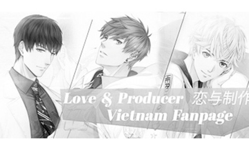 Các soái ca trong game "Love and Producer". Các soái ca trong game "Love and Producer".