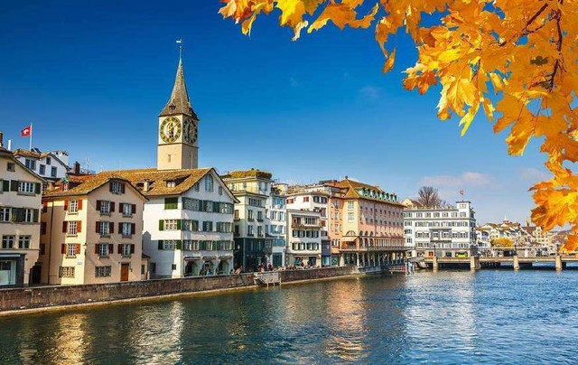 Zürich – thành phố có ¼ dân số là triệu phú. Zürich – thành phố có ¼ dân số là triệu phú.