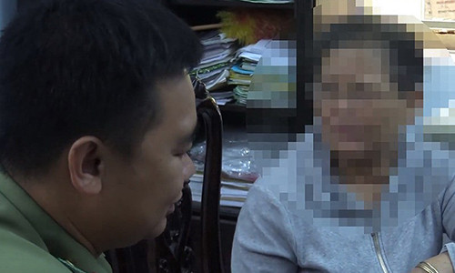 Nạn nhân nghe điện thoại "hù", mất 2 tỉ nói gì? Nan nhan nghe dien thoai