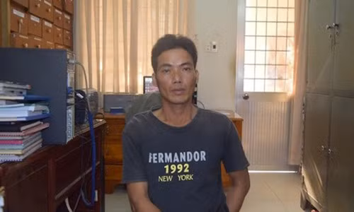 Thiện tại cơ quan điều tra.