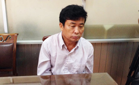 Hành trình trốn truy nã của "trung tướng quân đội rởm" Hanh trinh tron truy na cua