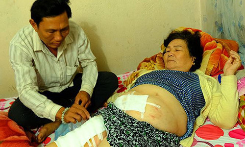 Vụ "Chém láng giềng để tự thu hồi đất": Thủ phạm vẫn nhởn nhơ Vu