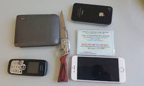 Hồ sơ vụ án: Xóa sổ nhóm cướp "áp đáo tại gia" Ho so vu an: Xoa so nhom cuop