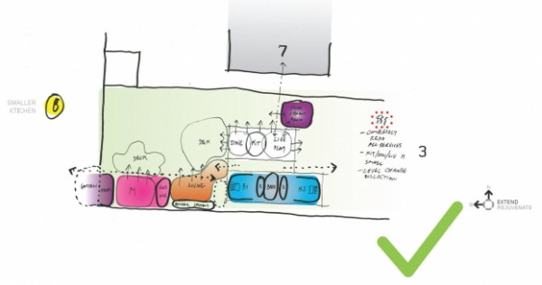 Cặp song sinh 8 tuổi tự thiết kế nhà cho bố mẹ Cap song sinh 8 tuoi tu thiet ke nha cho bo me