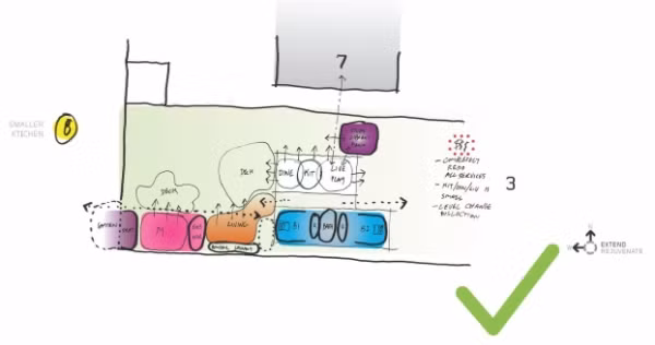 Cặp song sinh 8 tuổi tự thiết kế nhà cho bố mẹ Cap song sinh 8 tuoi tu thiet ke nha cho bo me