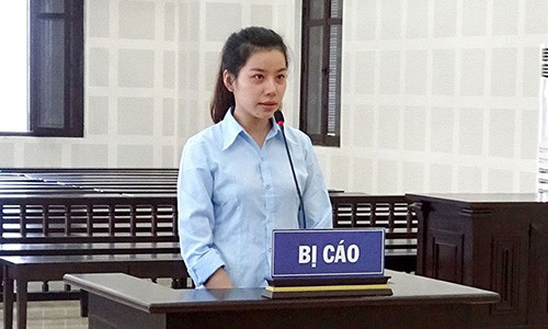 Phạt 15 năm 6 tháng tù cho “hot girl” buôn ma túy Phat 15 nam 6 thang tu cho “hot girl” buon ma tuy