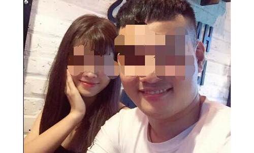 Cuộc sống vợ chồng anh L. vẫn hạnh phúc trước khi sự việc xảy ra.