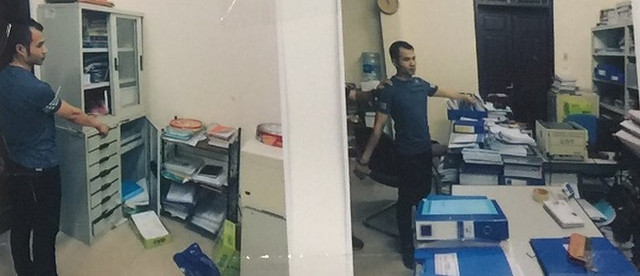 Bài học từ chuyên án bắt nhóm tội phạm chuyên trộm cắp công sở - Hình 2 Bai hoc tu chuyen an bat nhom toi pham chuyen trom cap cong so-Hinh-2